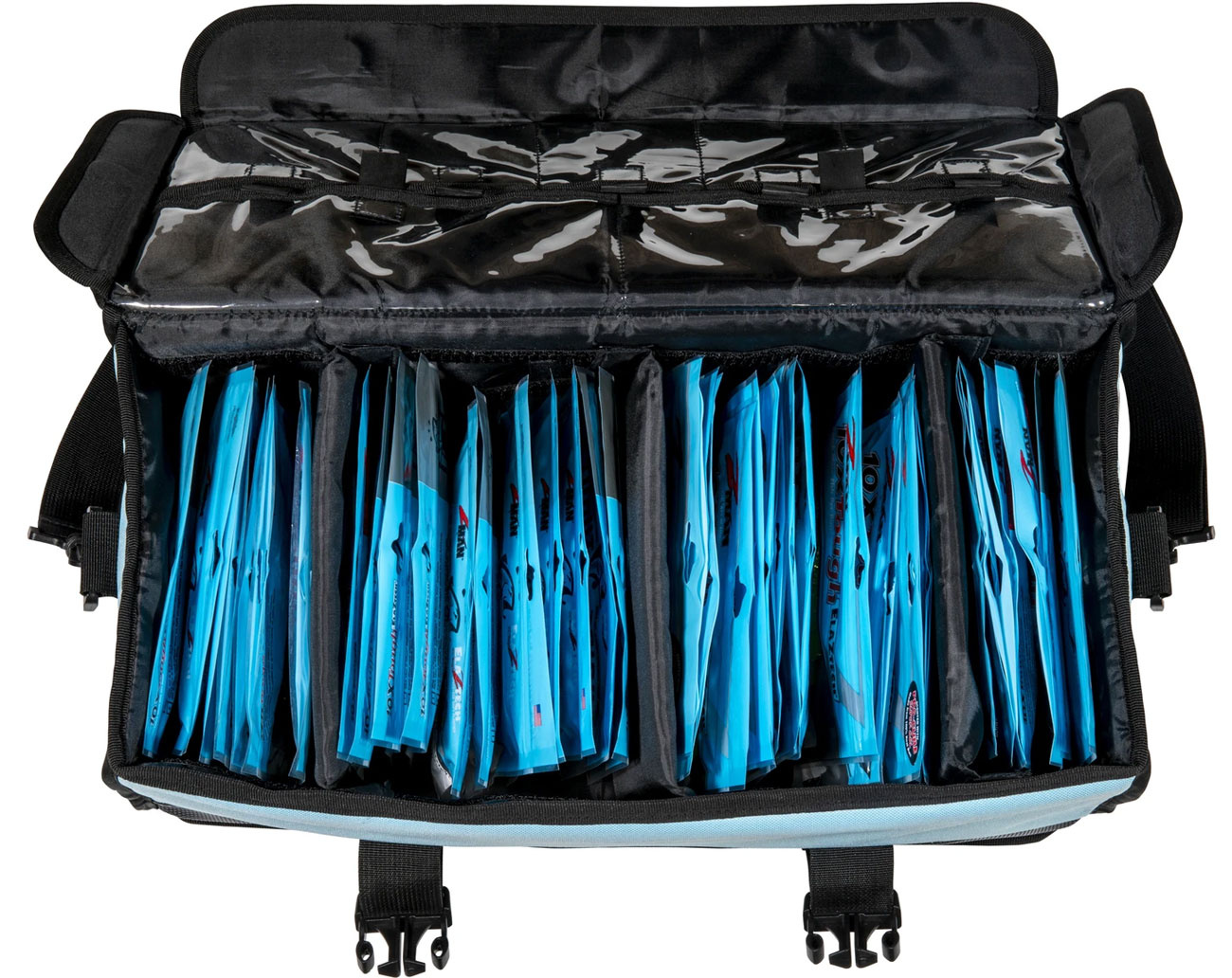 Z-Man Bait LockerZ Tackle Bag